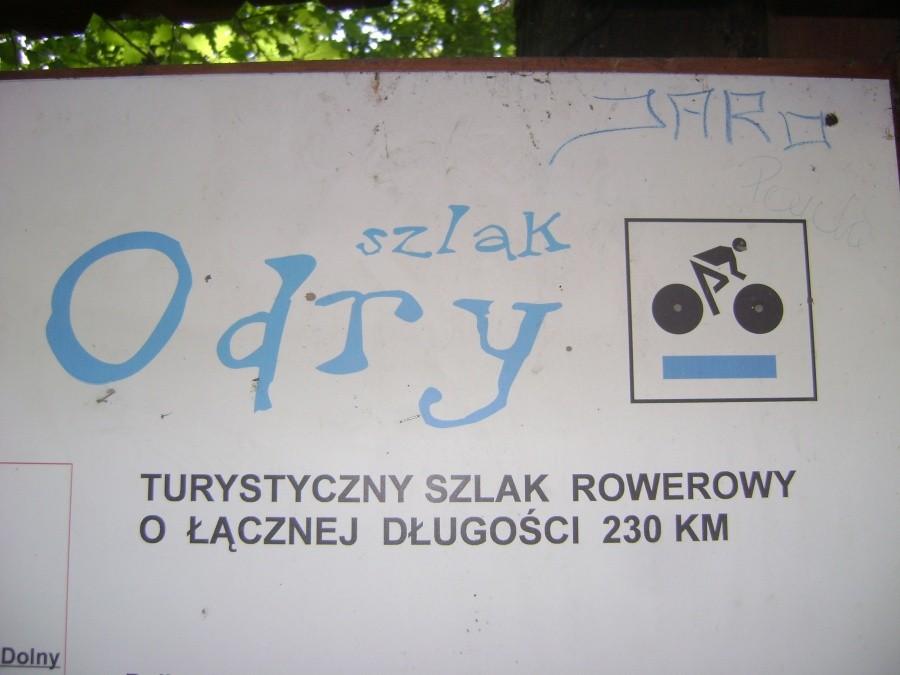 Szlak Odry info 1