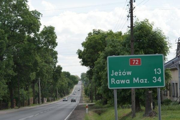 przez góry i doliny