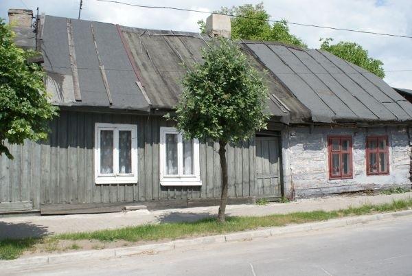 chaty w Jeżowie