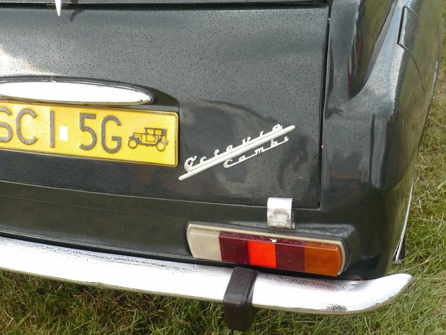 Octawia Kombi