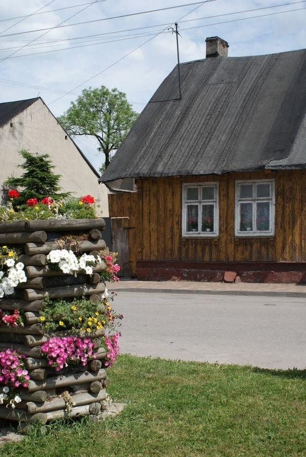 chata w Jeżowie