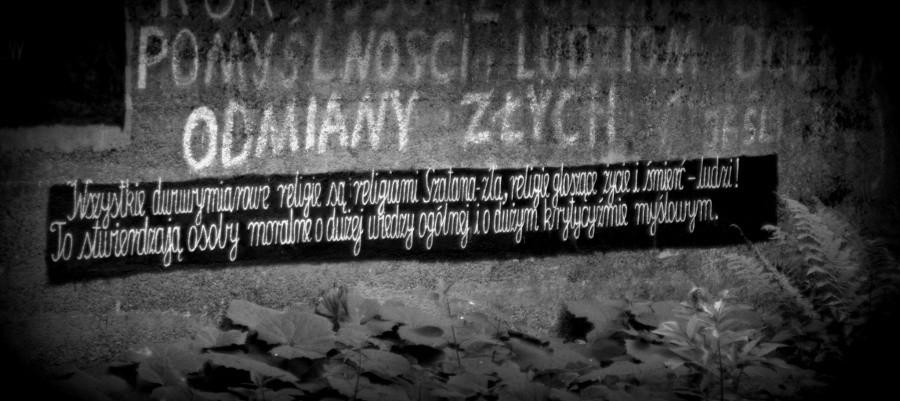 Wszystkie dwuwymiarowe religie