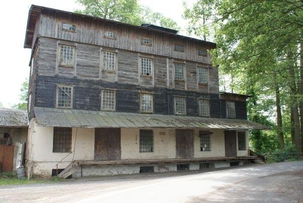 młyn w Górze