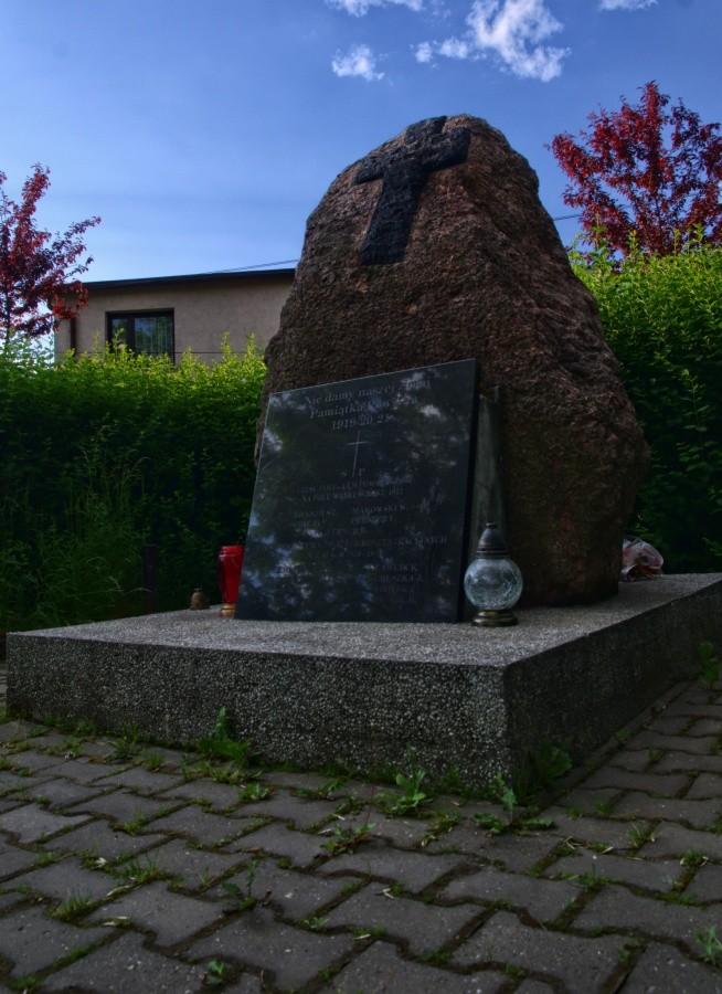 Pomnik powstańców