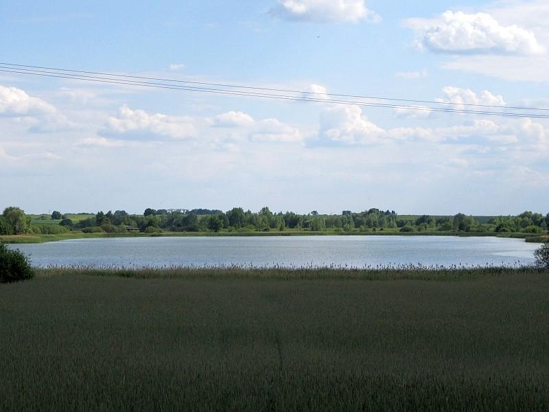 Jezioro Rybno Wielkie