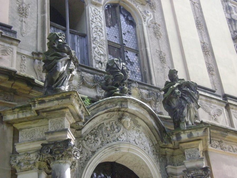 Opactwo Cystersów w Lubiążu 1