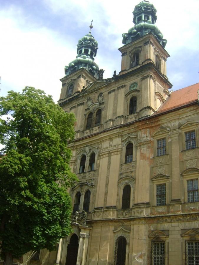 Opactwo Cystersów w Lubiążu 2