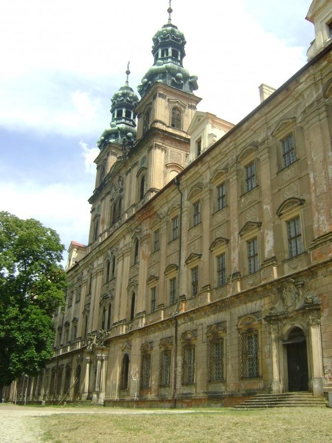Opactwo Cystersów w Lubiążu 3