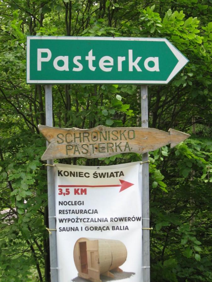 Podróż na koniec świata