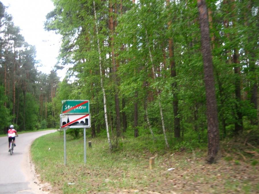 opuszczamy Strąków