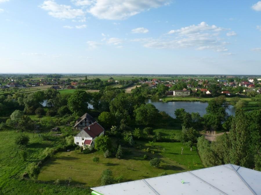 Wieża widokowa - widok 1