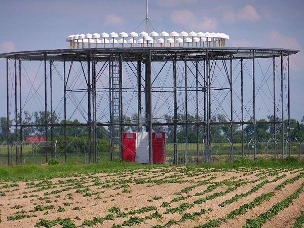 Radar w Zaborówku