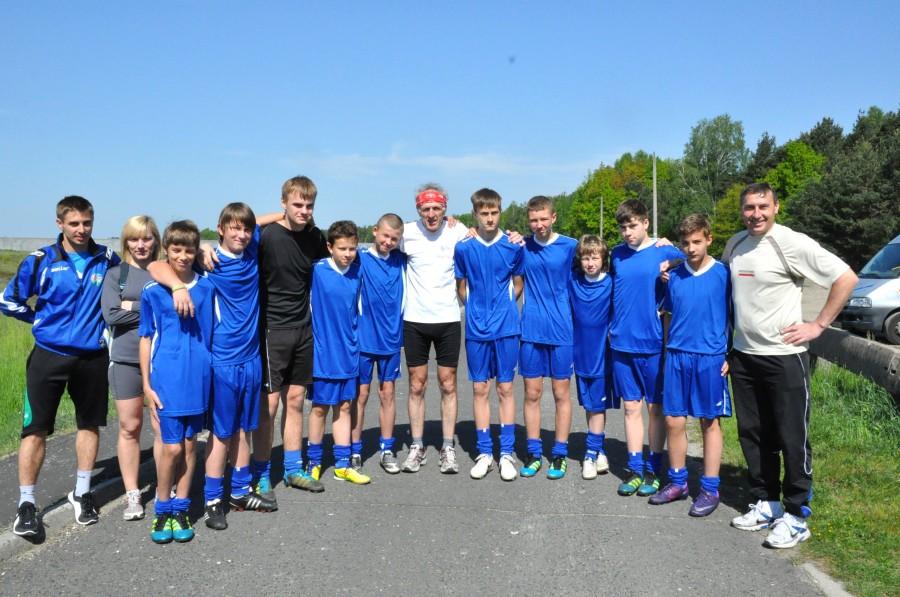 Polska Biega w Poraju - 2012
