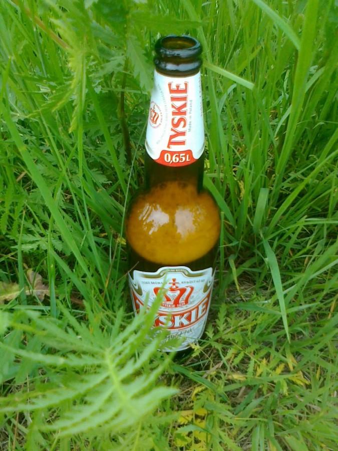 Tyskie i przyroda:)