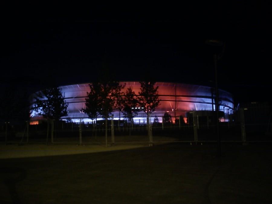 stadion we Wrocławiu II