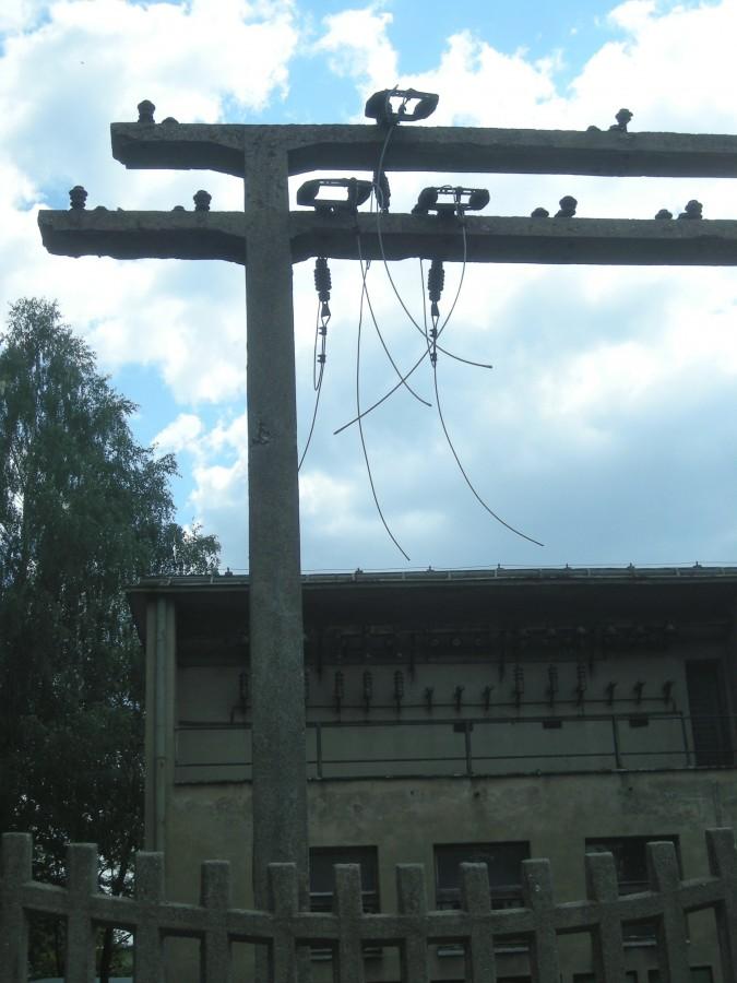 Odcięto prąd