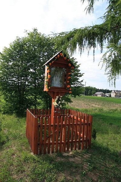 Kapliczka w Zajączkowicach