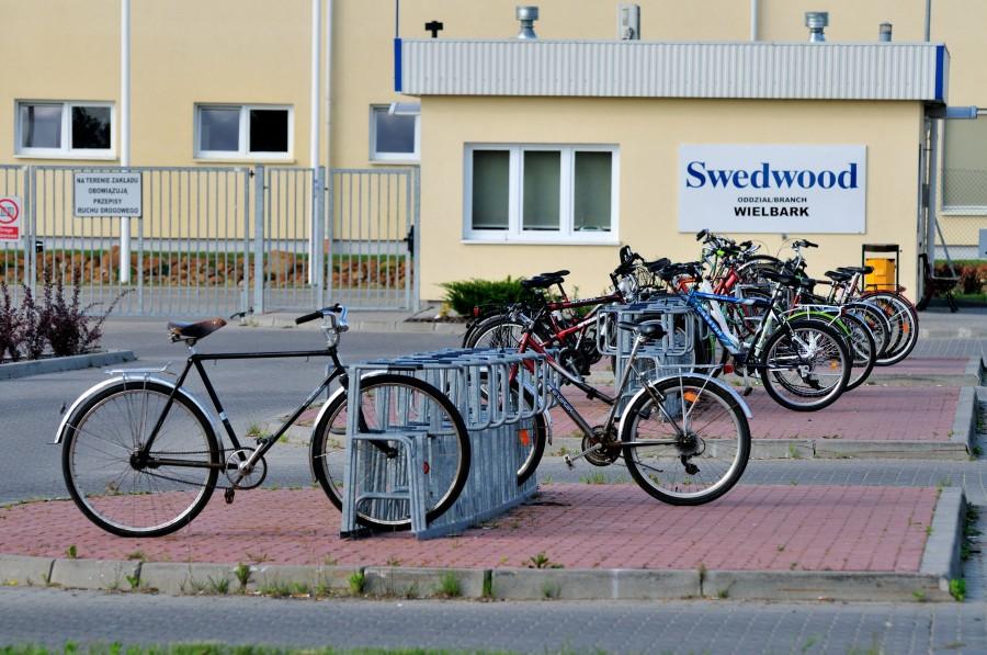 Rowerowa rodzina rośnie :-)