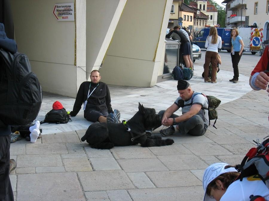 Limanowa - Kierat 2012