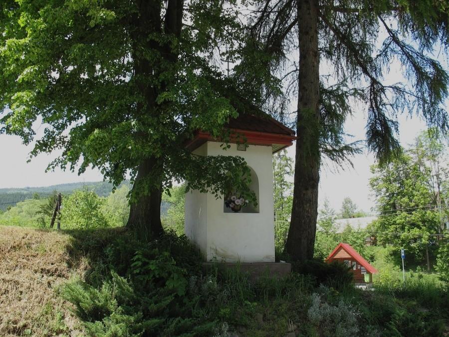 Jurków - kapliczka