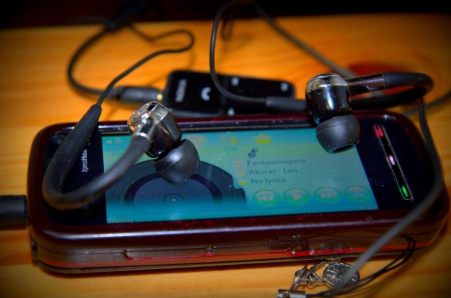 Przewoźny zestaw audio