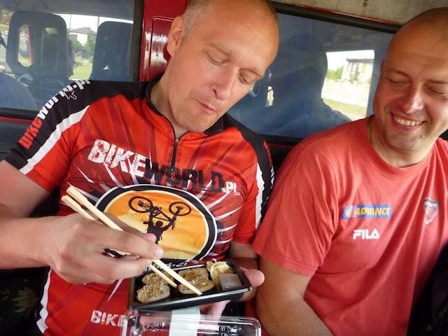 Sushi w Lublinie, naprawdę dobre
