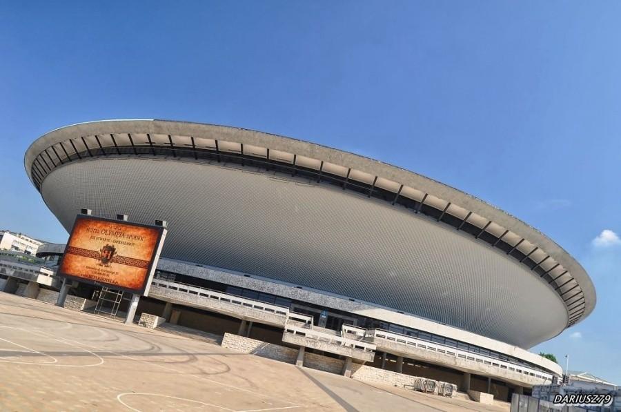 Katowice - Spodek