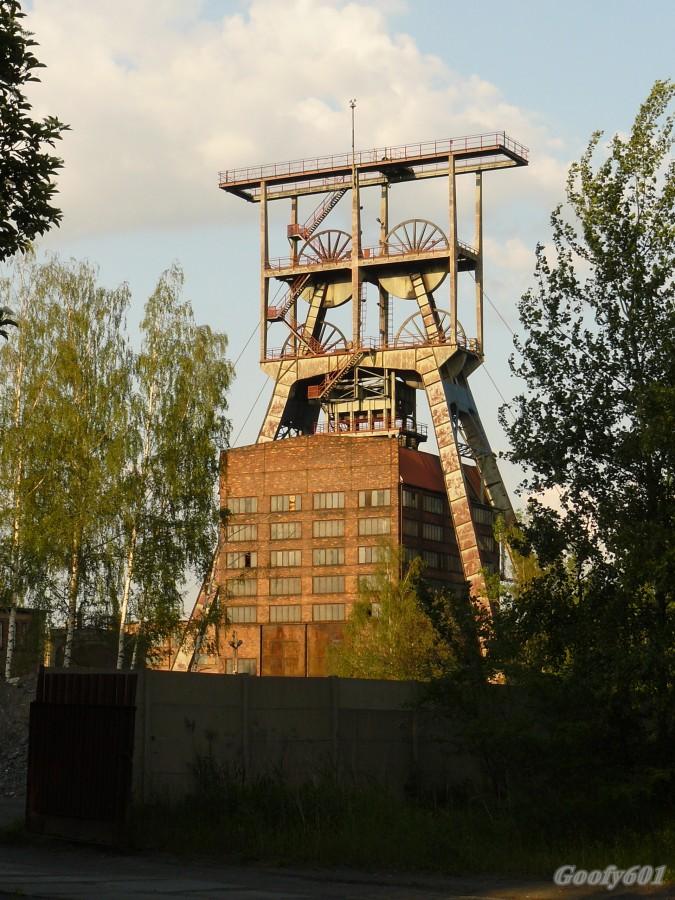 Szyb "Gigant"