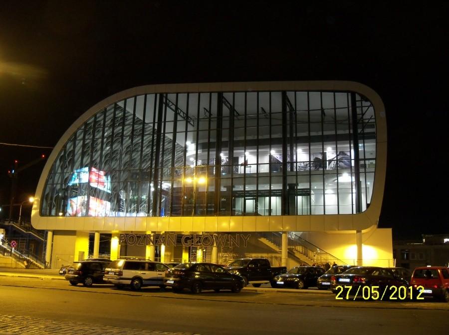 POZNAŃ-NOWY DWORZEC PKP
