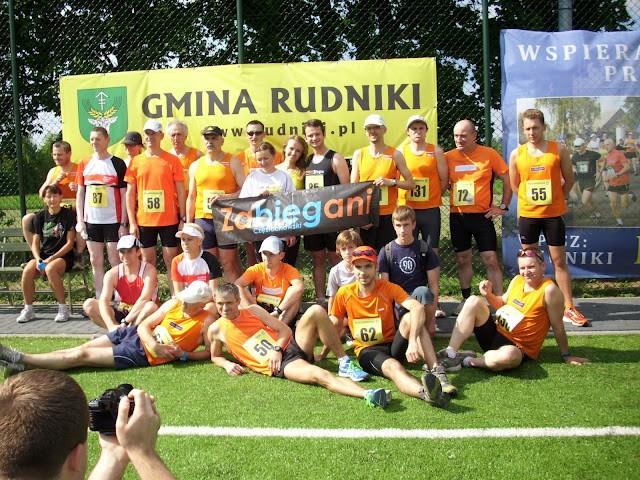 XVIII Pętla Rudnicka - Zabiegani Częstochowa
