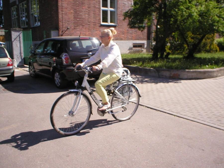 ELBLĄSKA ROWERZYSTKA