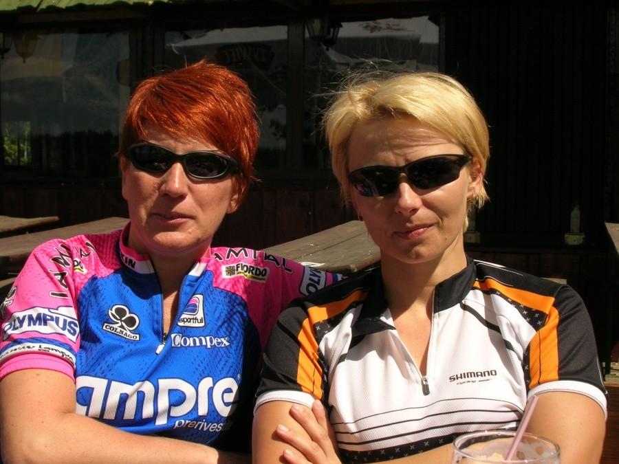Rowerzystki