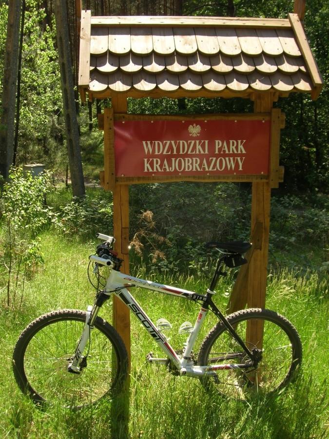 Wdzydzki Park Krajobrazowy