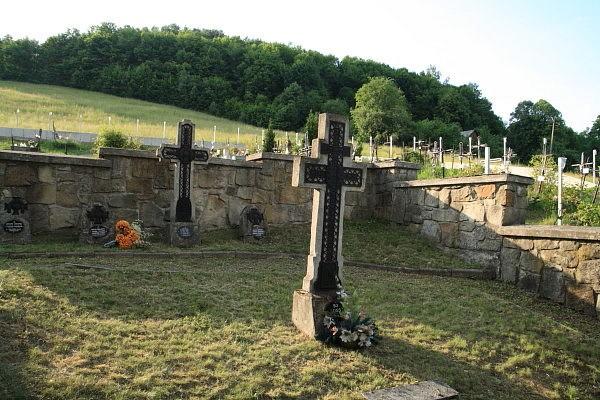 Cmentarz z I wojny nr 358 Laskowa