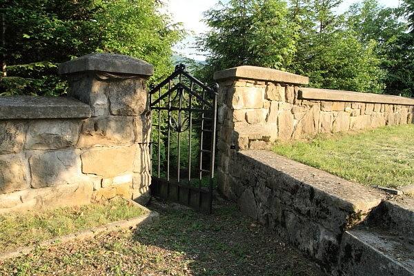 Cmentarz z I wojny nr 358 Laskowa