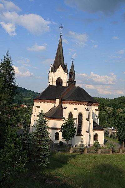 Kościół w Laskowej