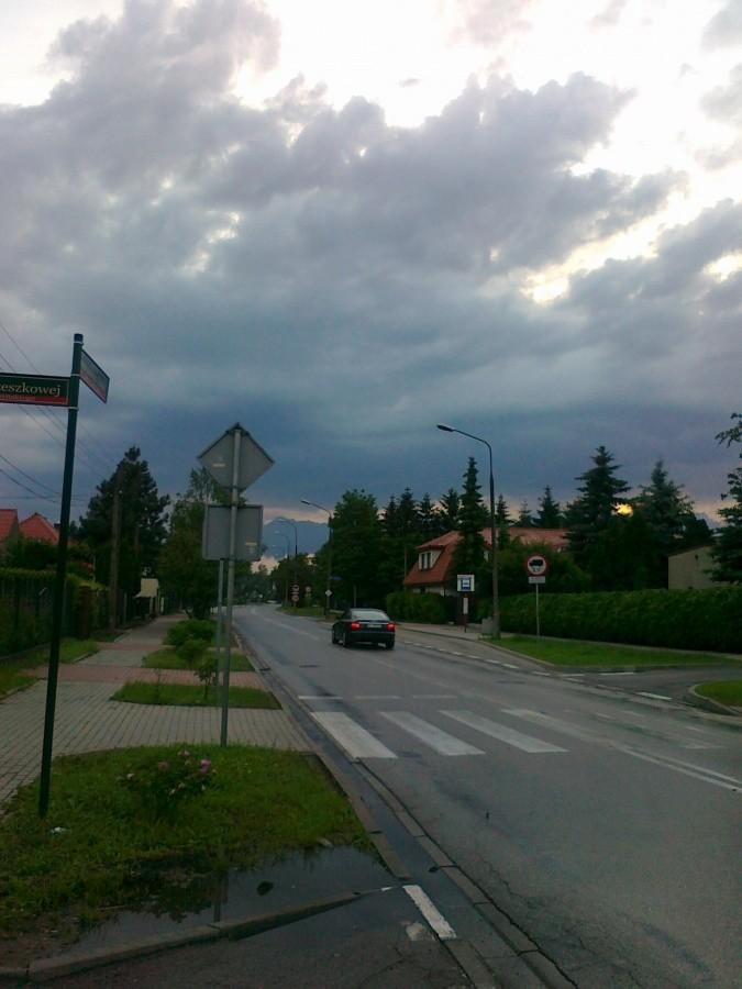 Tworzyły różne kształty