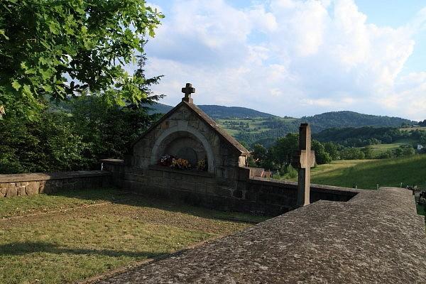 Cmentarz z I wojny nr 358 Laskowa