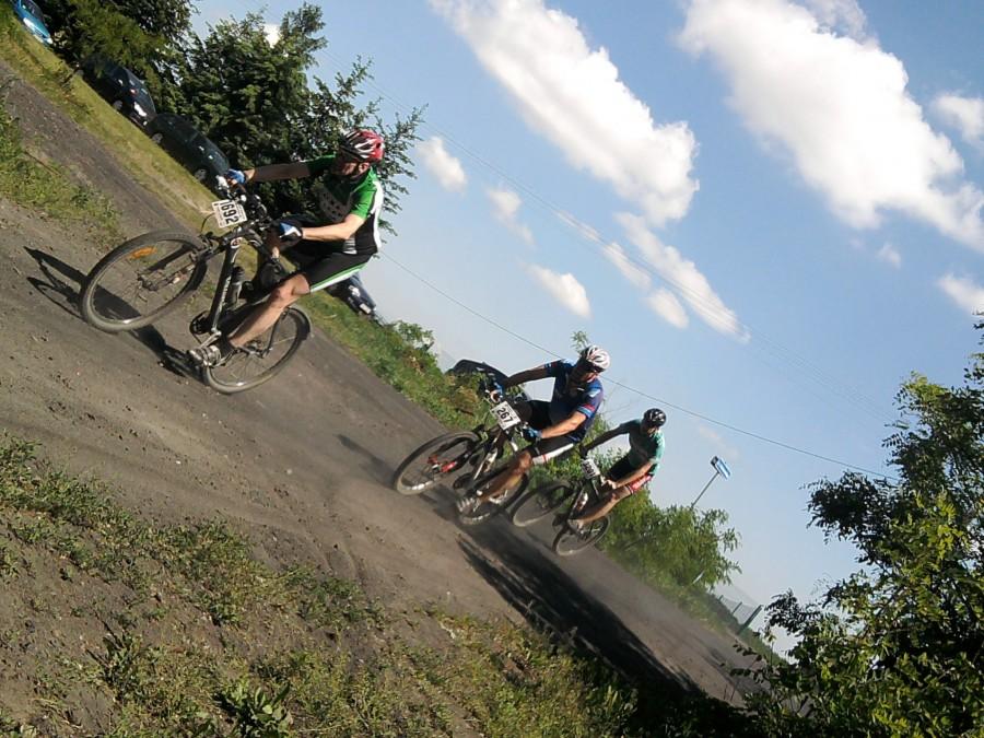 Mazovia MTB zagościła też w Zamku Bierzgłowskim