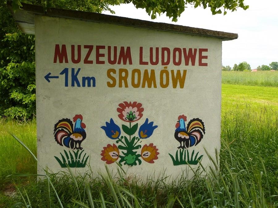 Muzeum w Sromowie.