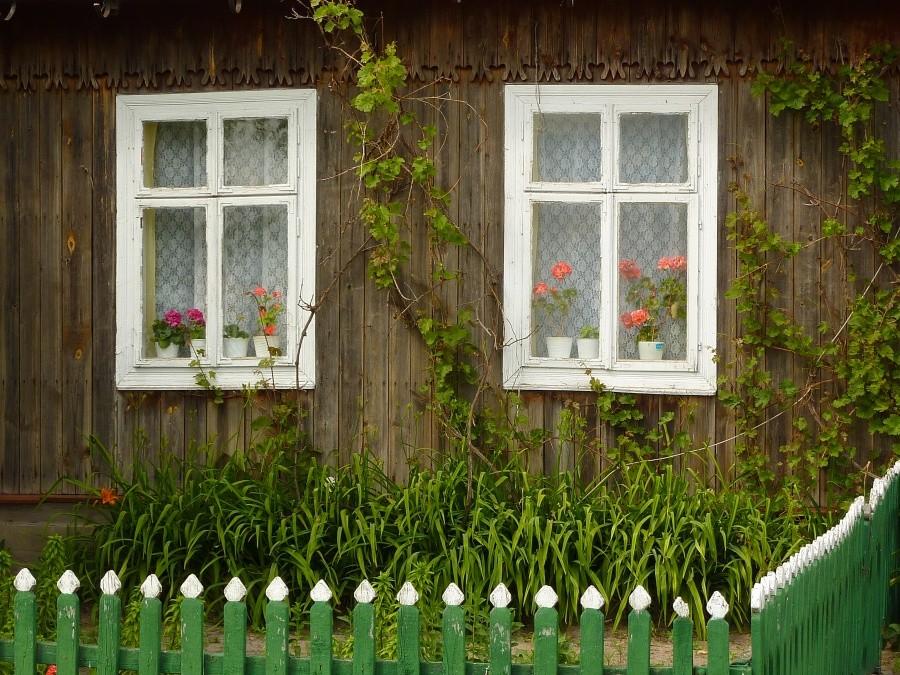 Sielankowy nastrój, czyli wiejskich klimatów ciąg dalszy