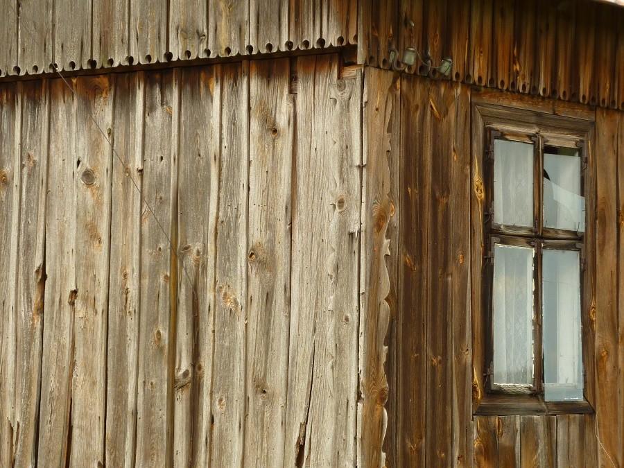 Zdobienia drewnianych chat