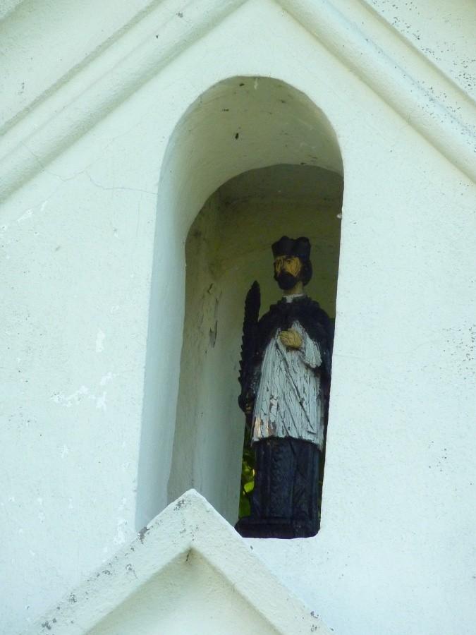 Odkryty Nepomuk