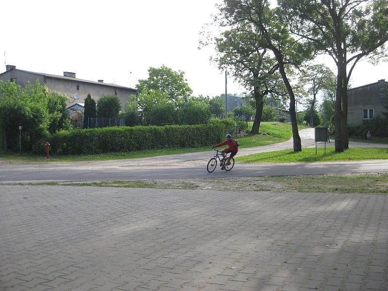 Przywitanie Piotrasa w Uzarzewie