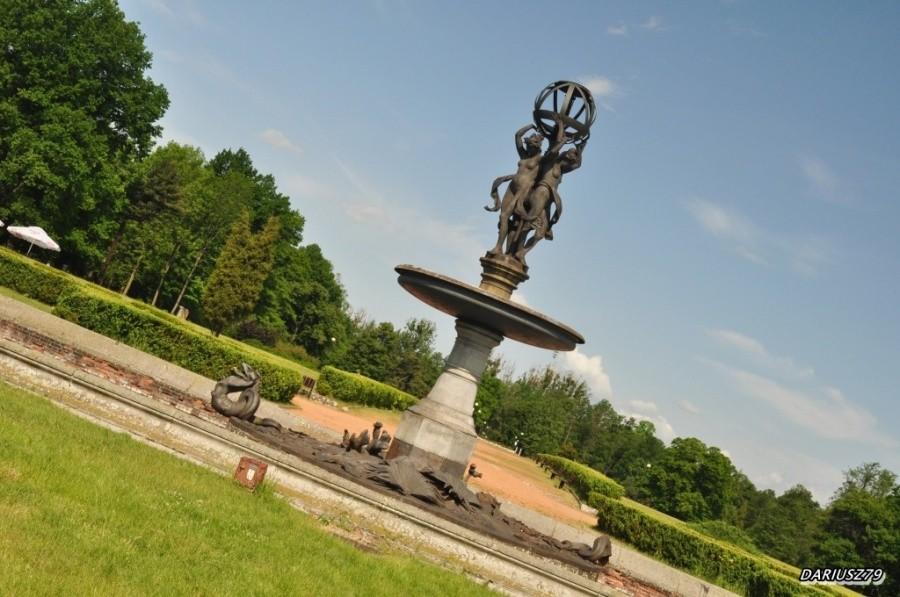 Park w Świerklańcu