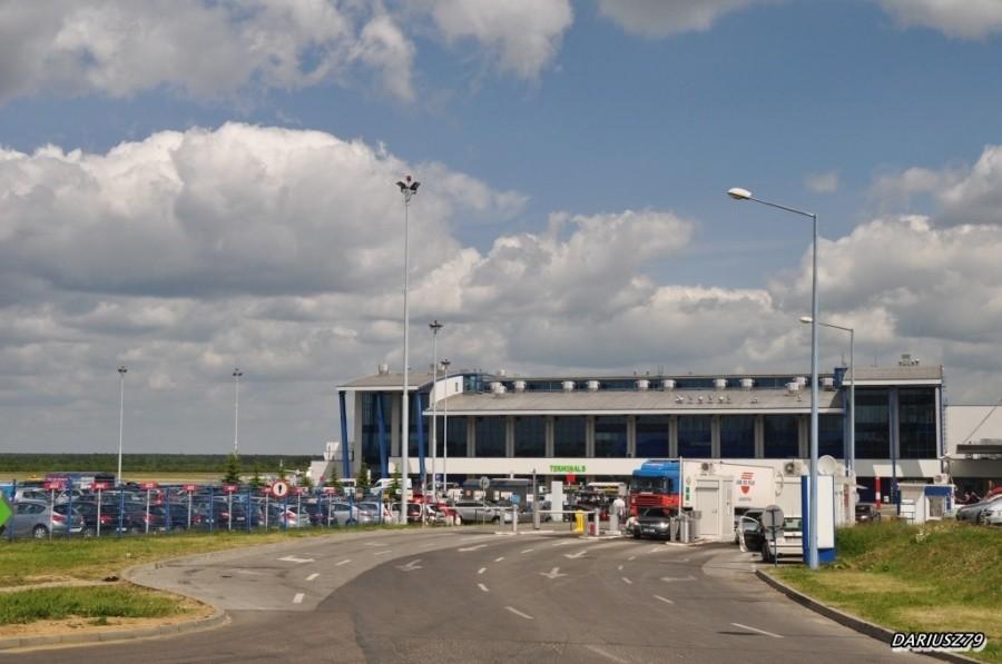 Przowice - Lotnisko