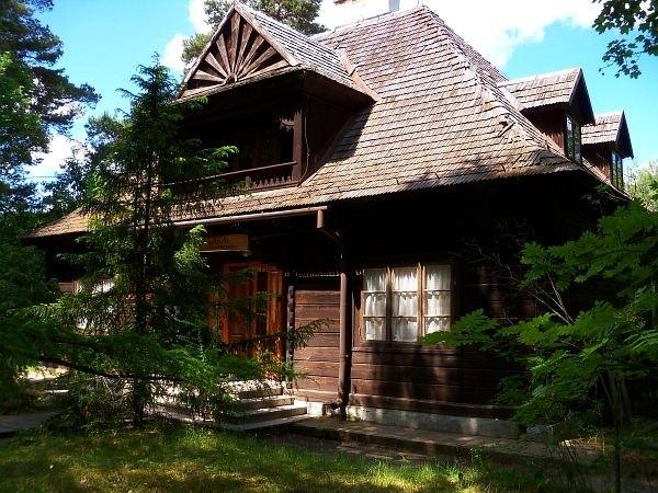Muzeum Puszczy Kampinoskiej w Granicy