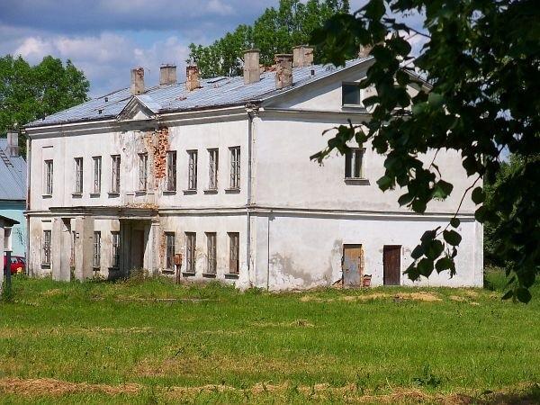 Dwór w Pawłowicach