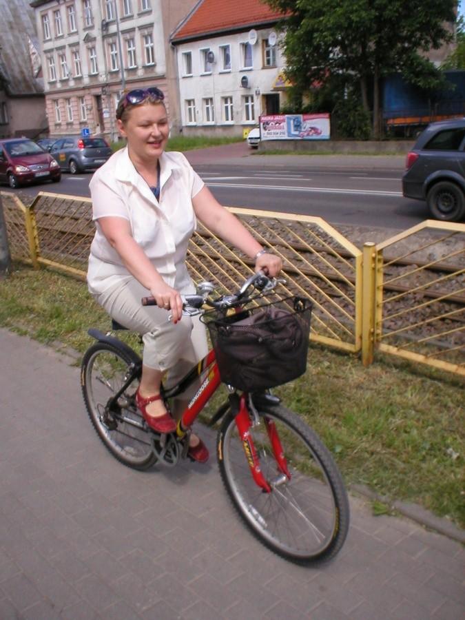 DOROTKA CYCLE CHIC