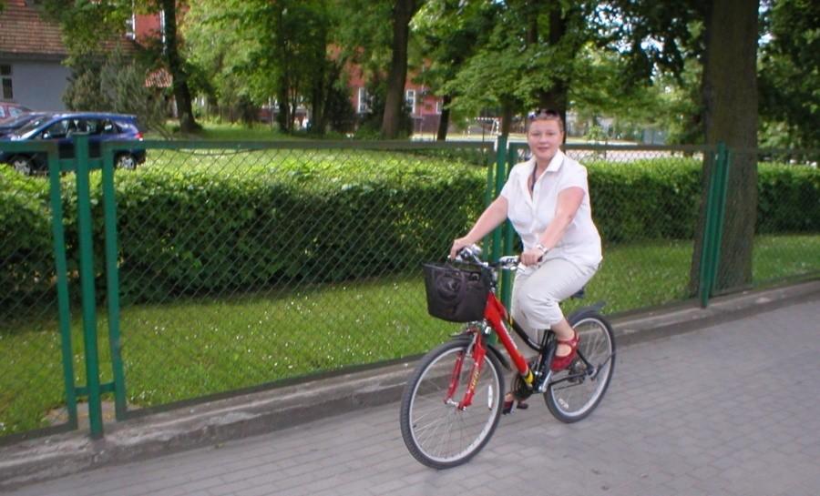 DOROTKA CYCLE CHIC